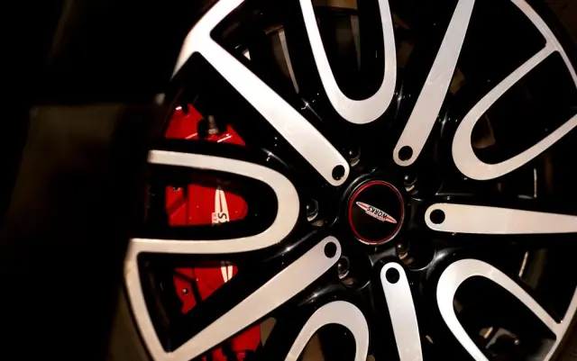 MINI John Cooper Works 