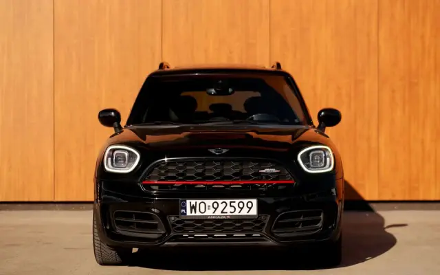 MINI John Cooper Works 
