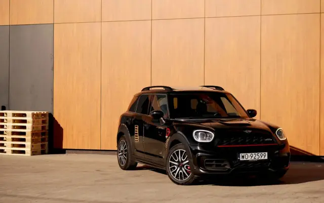 MINI John Cooper Works 