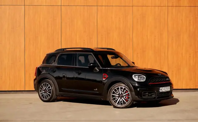 MINI John Cooper Works 