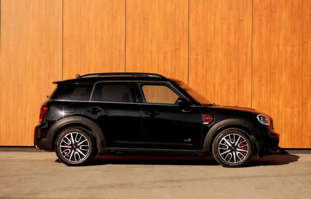 MINI John Cooper Works 