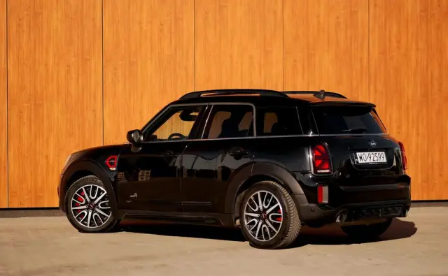 MINI John Cooper Works 