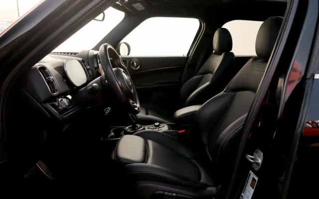 MINI John Cooper Works 