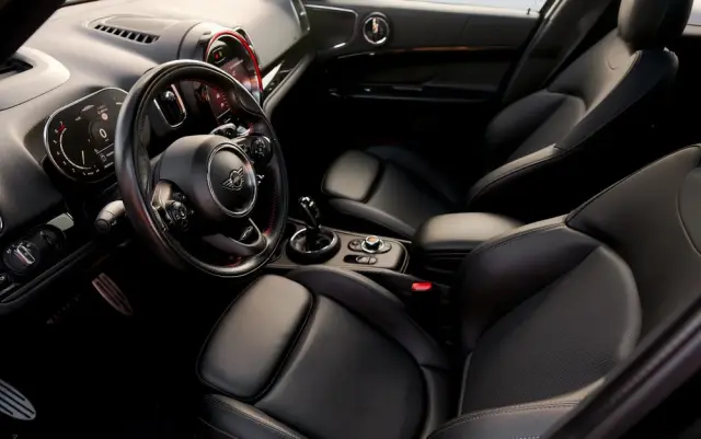 MINI John Cooper Works 