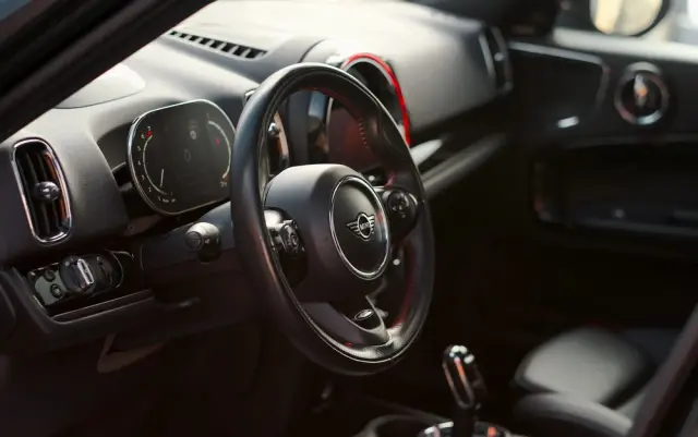MINI John Cooper Works 