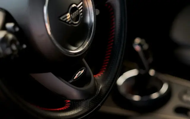 MINI John Cooper Works 