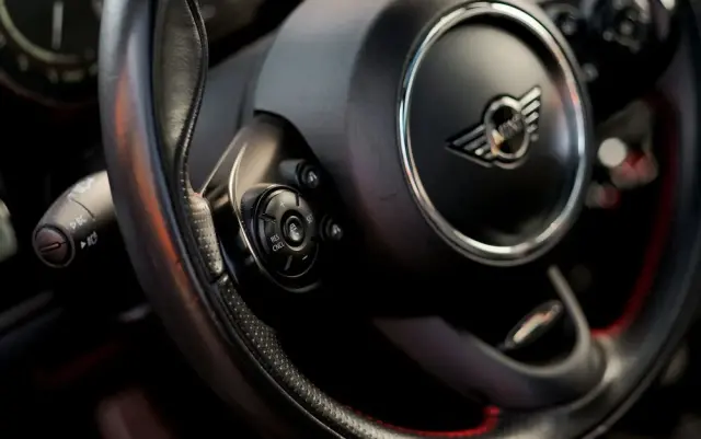 MINI John Cooper Works 