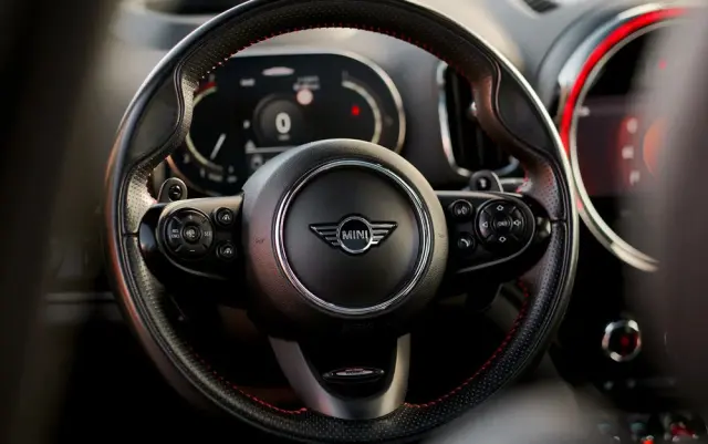 MINI John Cooper Works 