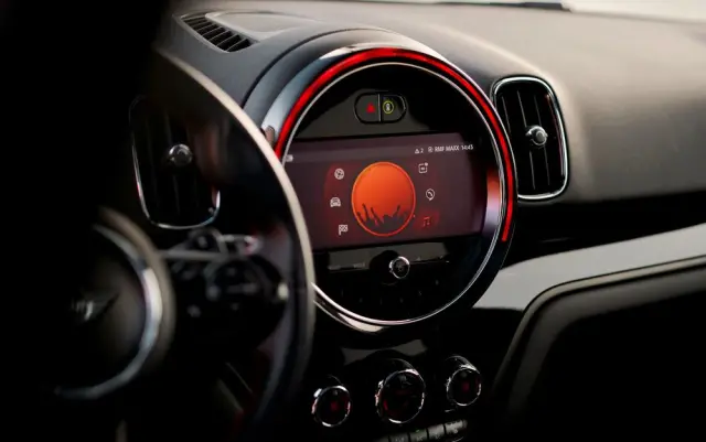 MINI John Cooper Works 