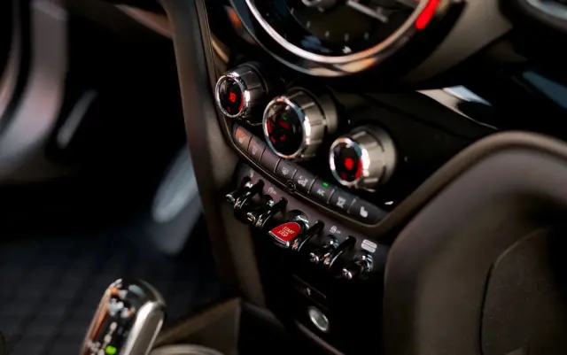 MINI John Cooper Works 