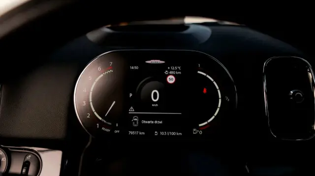 MINI John Cooper Works 