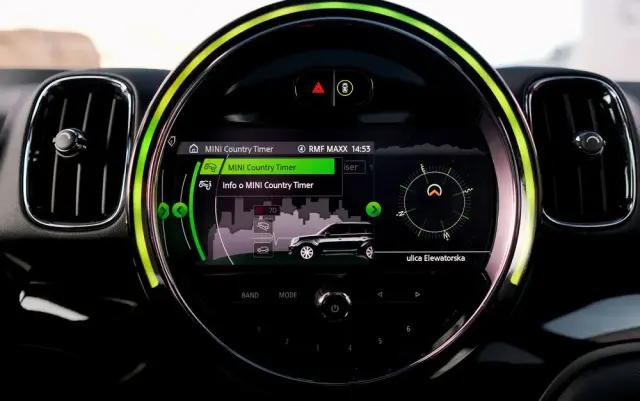 MINI John Cooper Works 