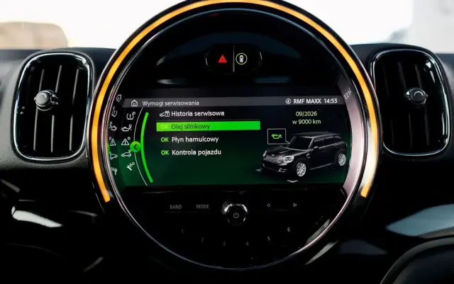 MINI John Cooper Works 