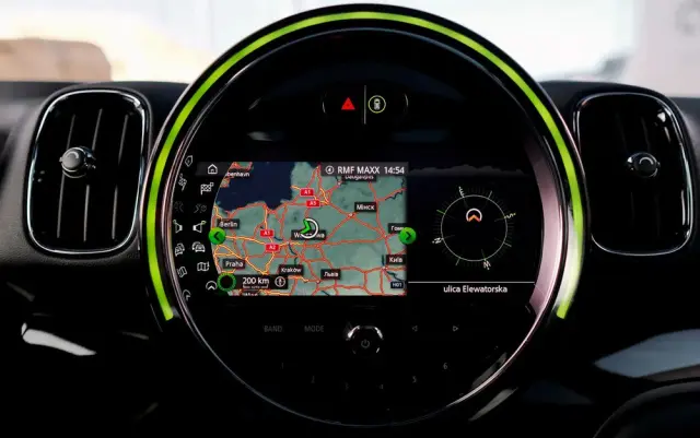 MINI John Cooper Works 