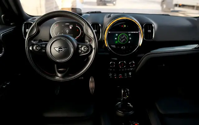 MINI John Cooper Works 
