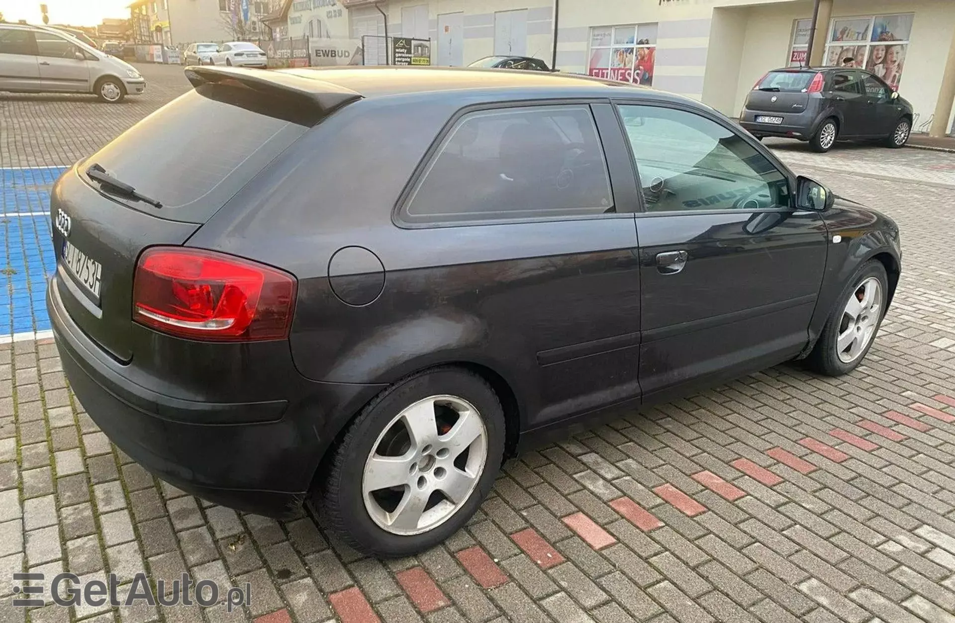 AUDI A3 