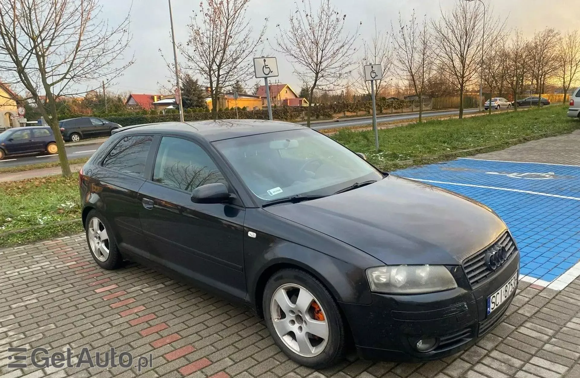 AUDI A3 