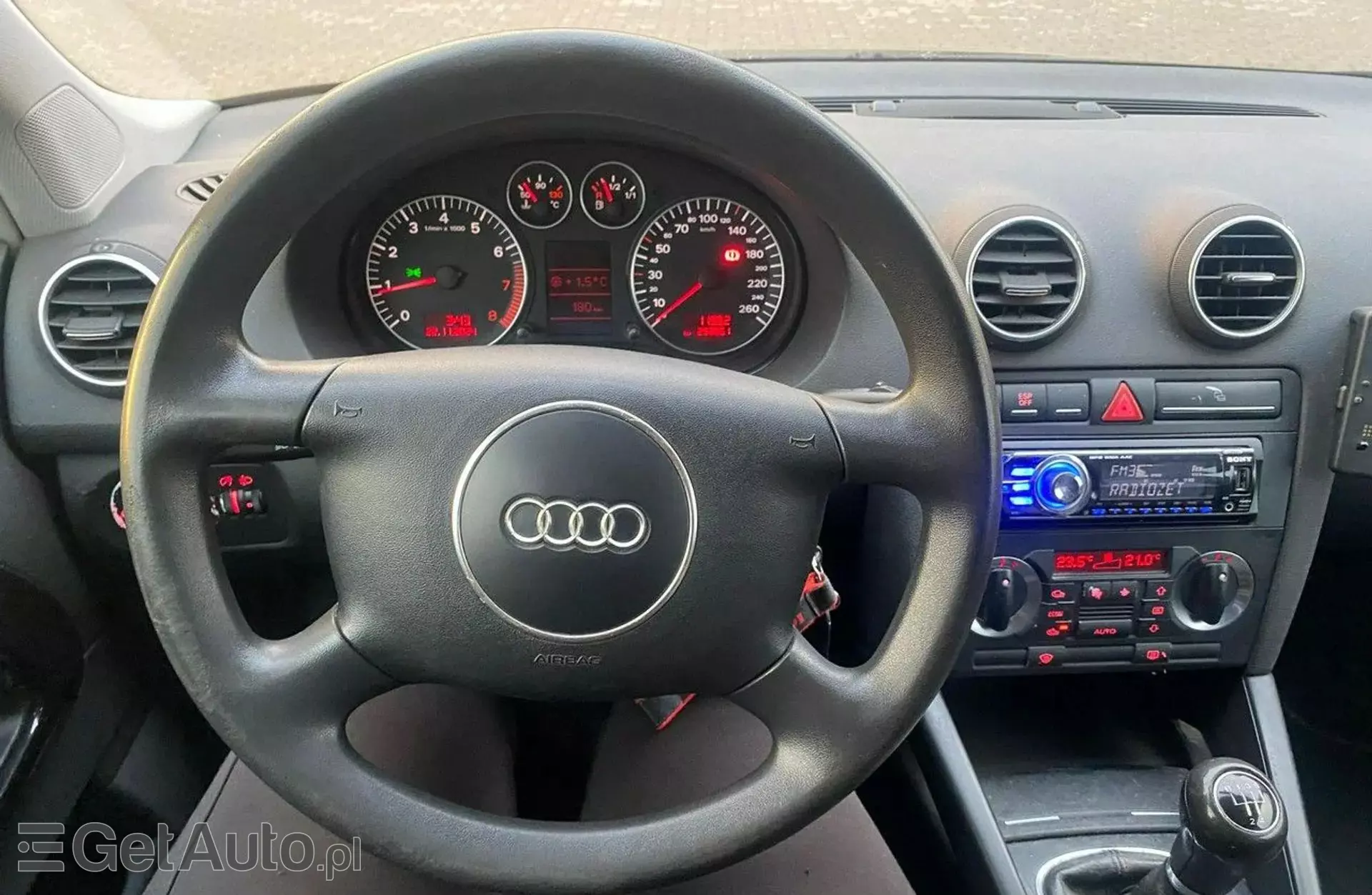 AUDI A3 