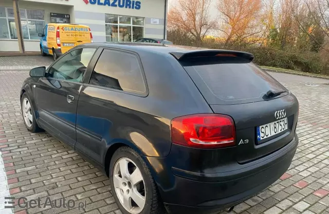 AUDI A3 
