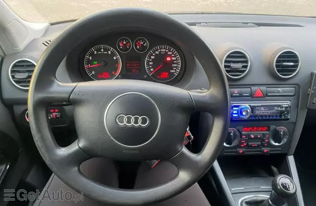 AUDI A3 