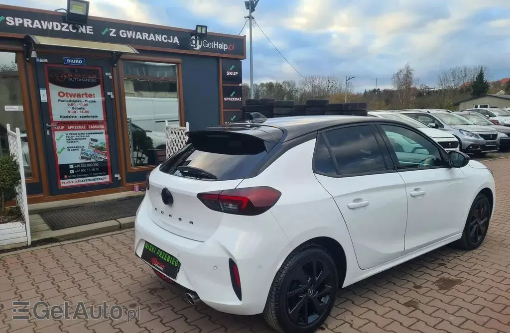 OPEL Corsa 1.2 (75 KM)