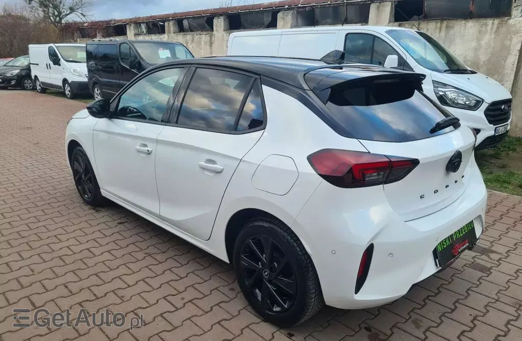 OPEL Corsa 1.2 (75 KM)
