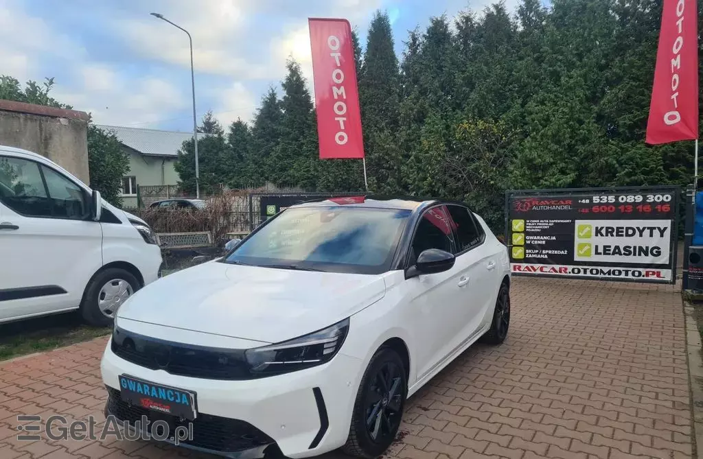 OPEL Corsa 1.2 (75 KM)