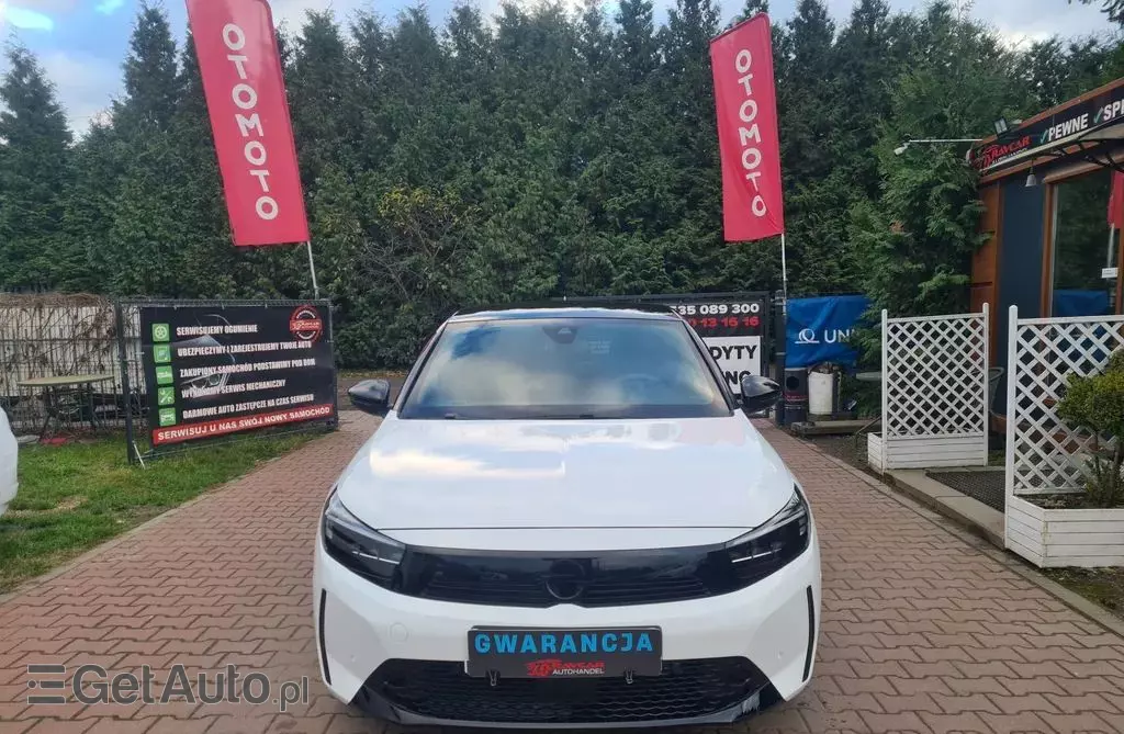 OPEL Corsa 1.2 (75 KM)