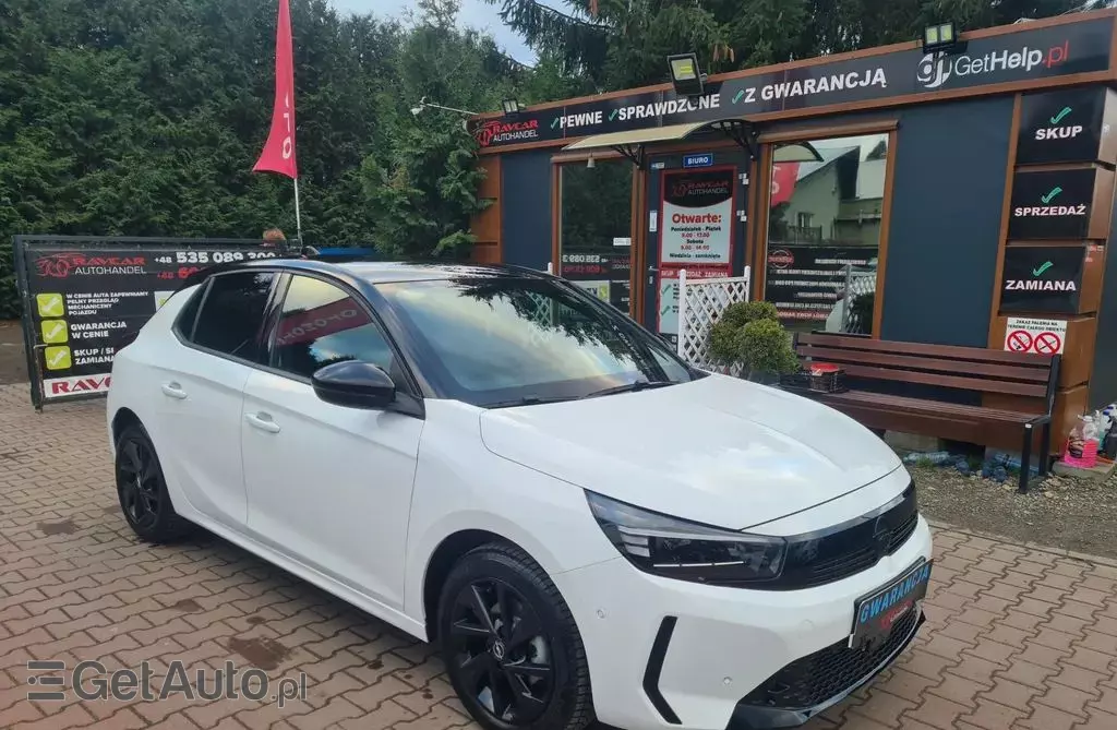 OPEL Corsa 1.2 (75 KM)