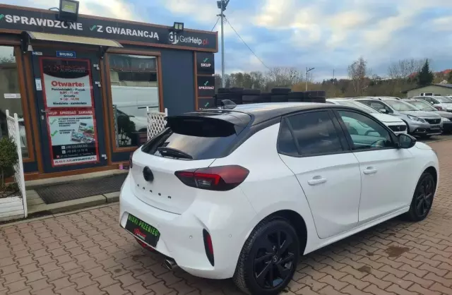 OPEL Corsa 1.2 (75 KM)