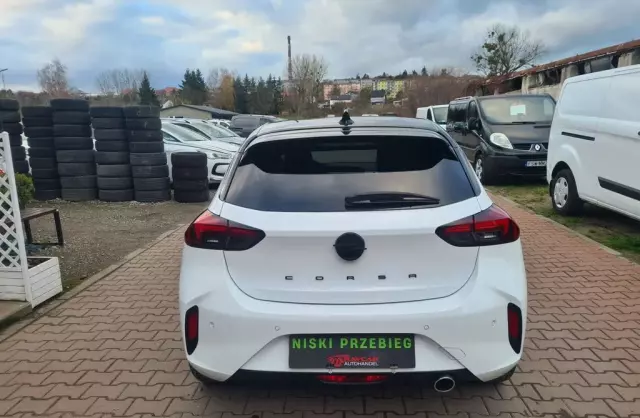 OPEL Corsa 1.2 (75 KM)