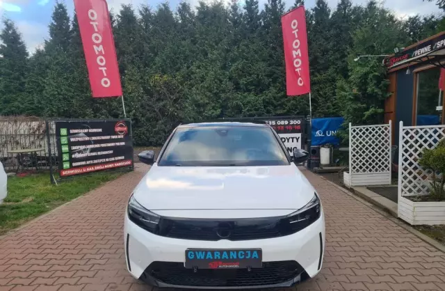 OPEL Corsa 1.2 (75 KM)