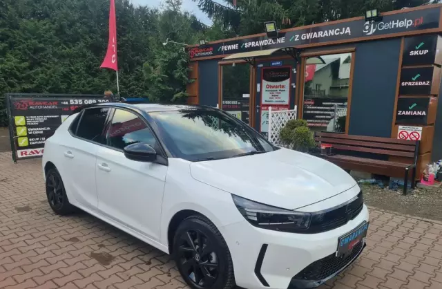 OPEL Corsa 1.2 (75 KM)