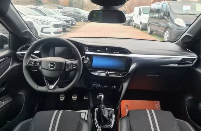 OPEL Corsa 1.2 (75 KM)