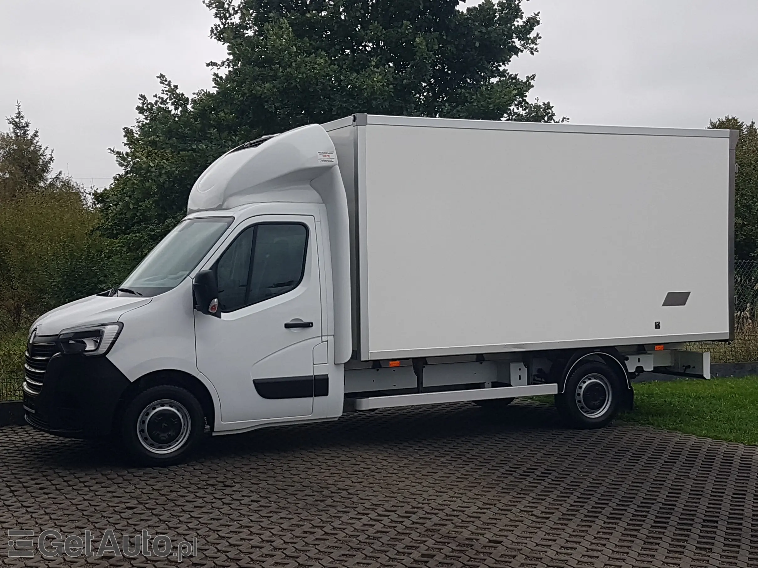 RENAULT Master L3H1 Business S&S+E