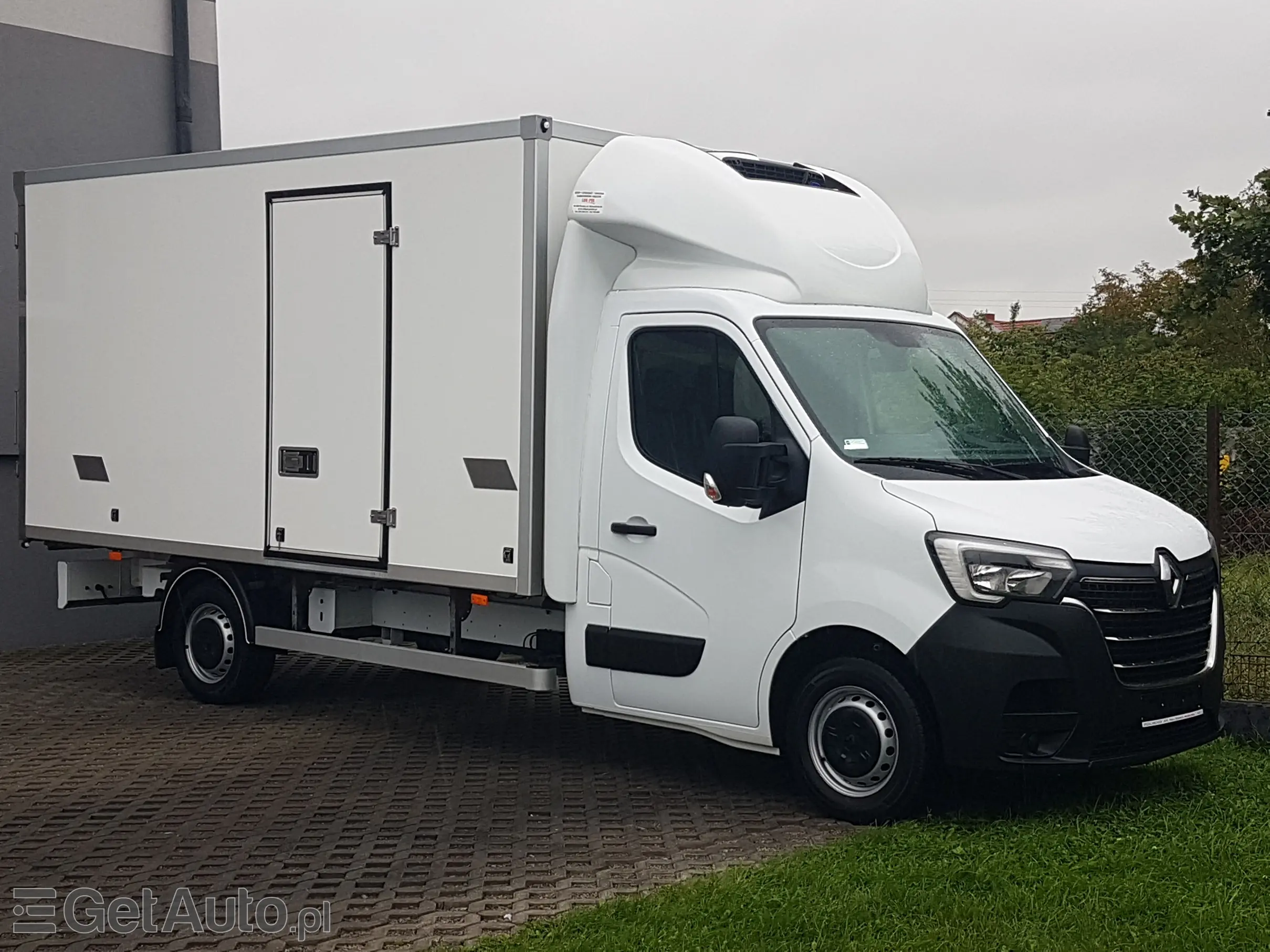 RENAULT Master L3H1 Business S&S+E