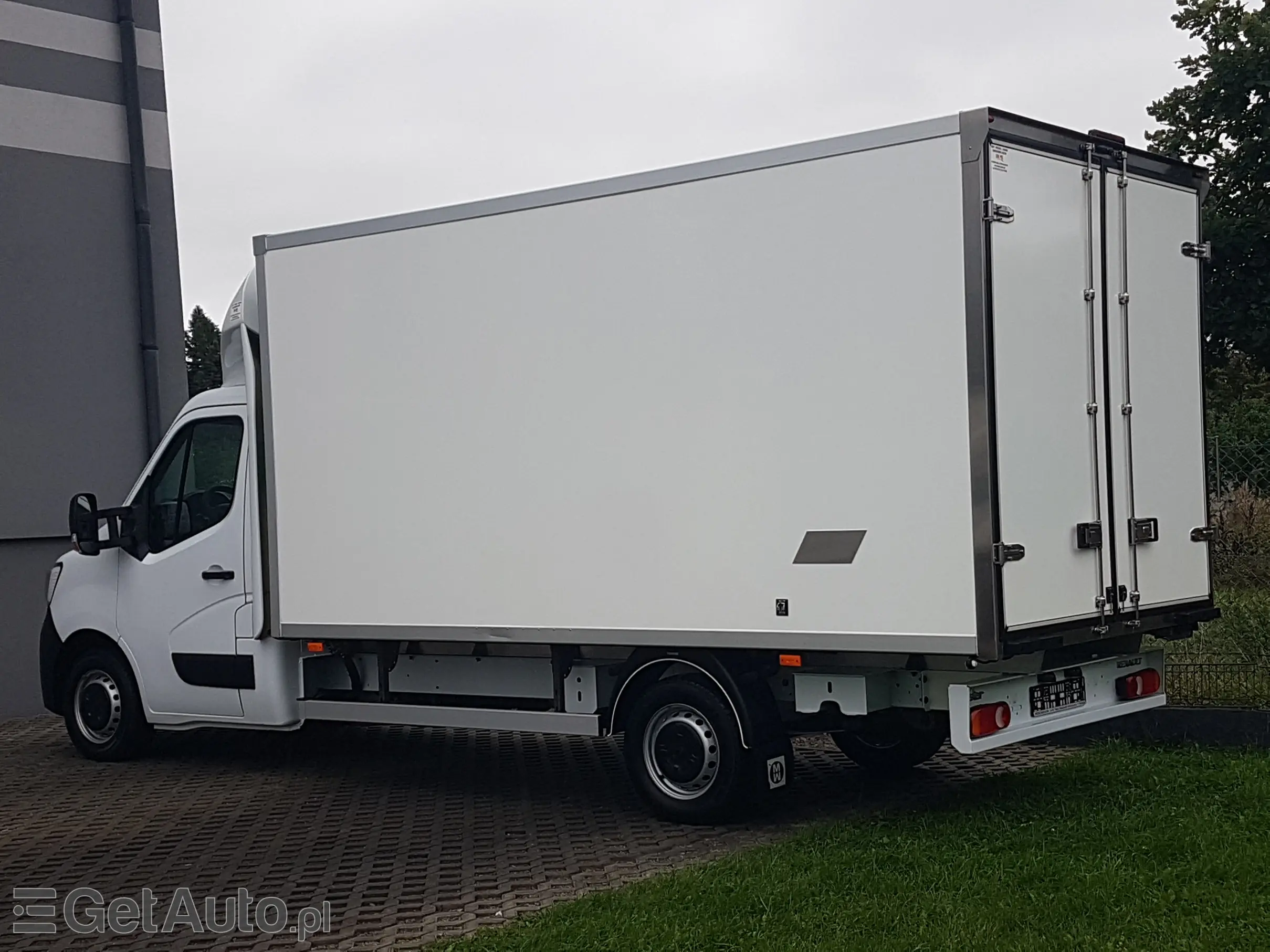 RENAULT Master L3H1 Business S&S+E