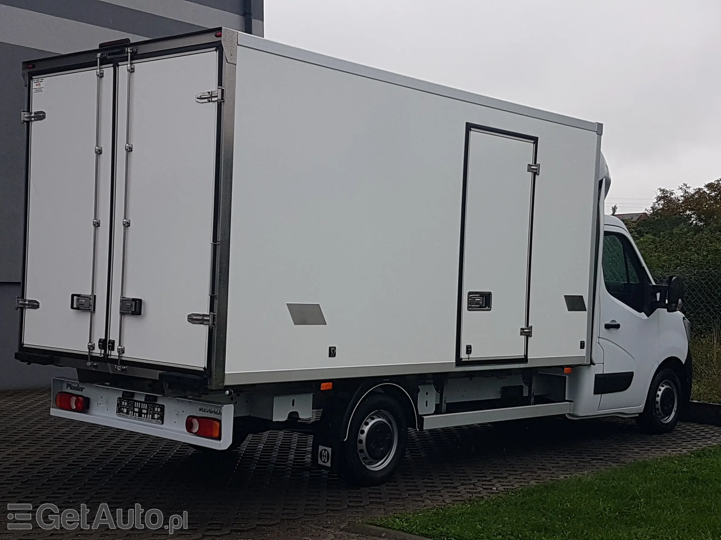 RENAULT Master L3H1 Business S&S+E