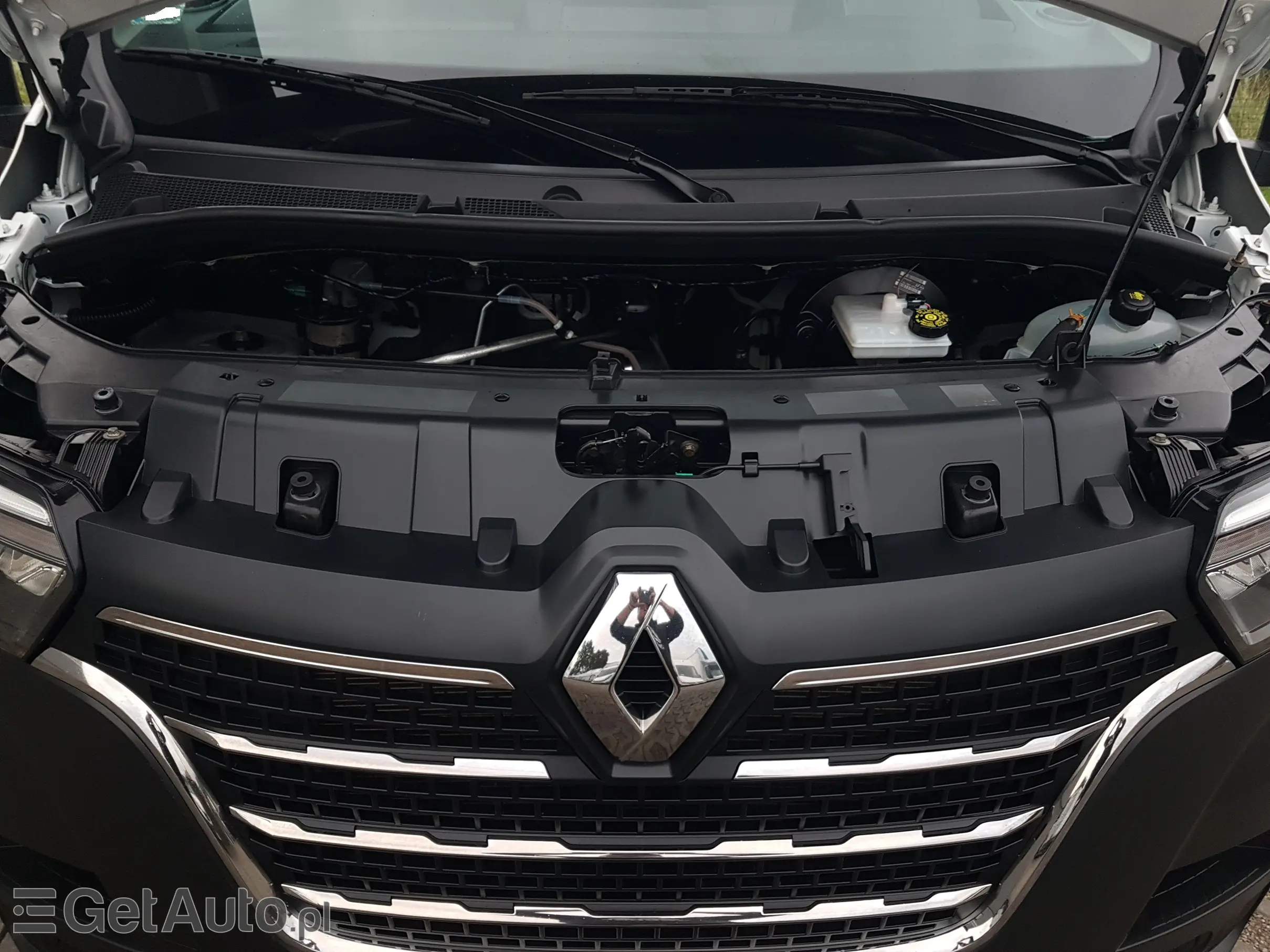 RENAULT Master L3H1 Business S&S+E