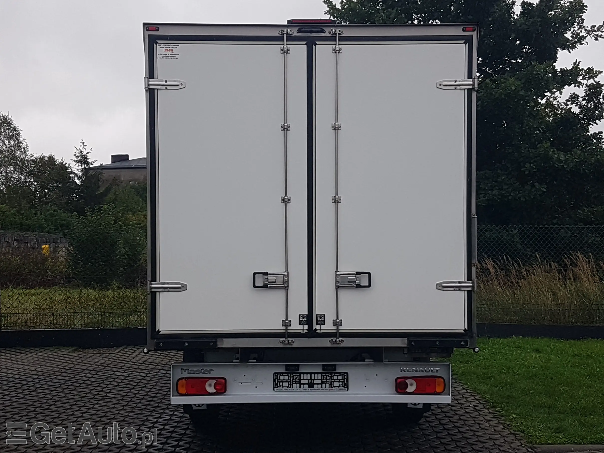 RENAULT Master L3H1 Business S&S+E