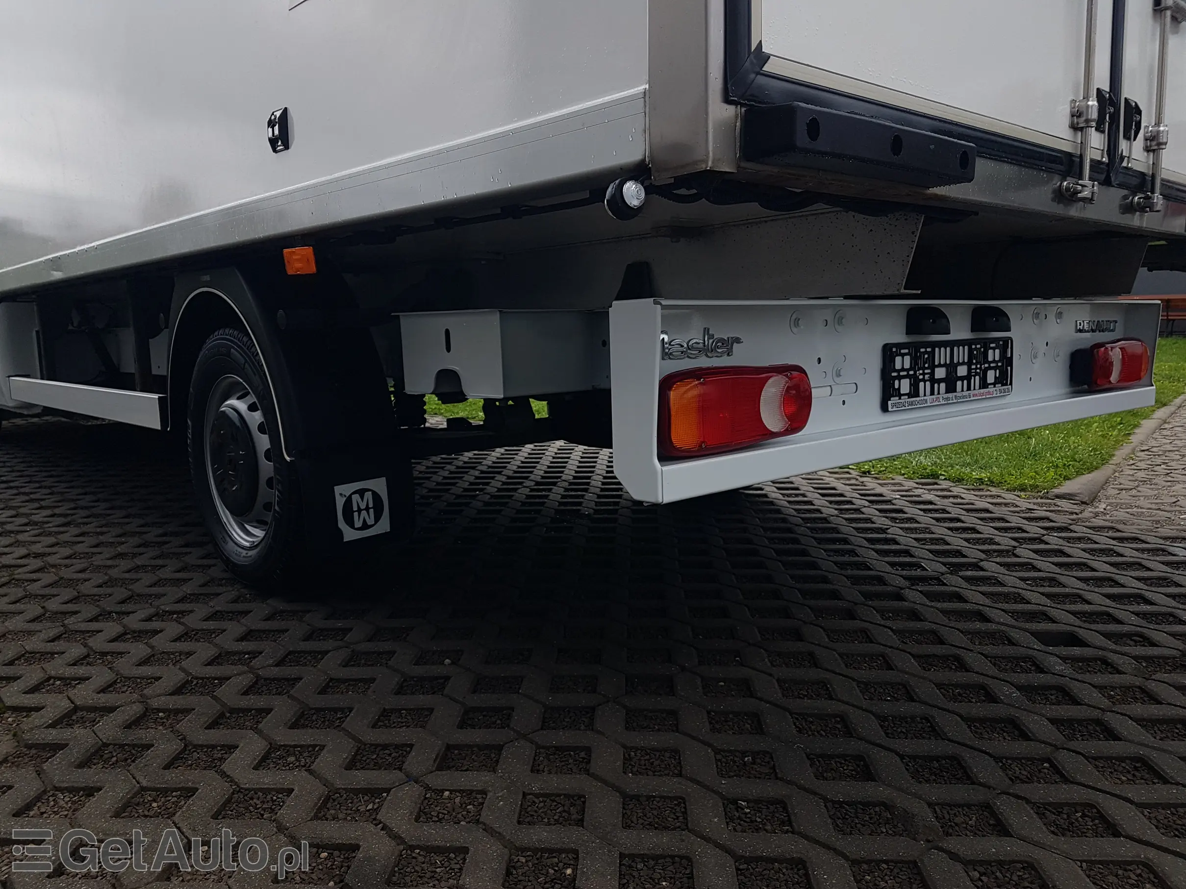 RENAULT Master L3H1 Business S&S+E