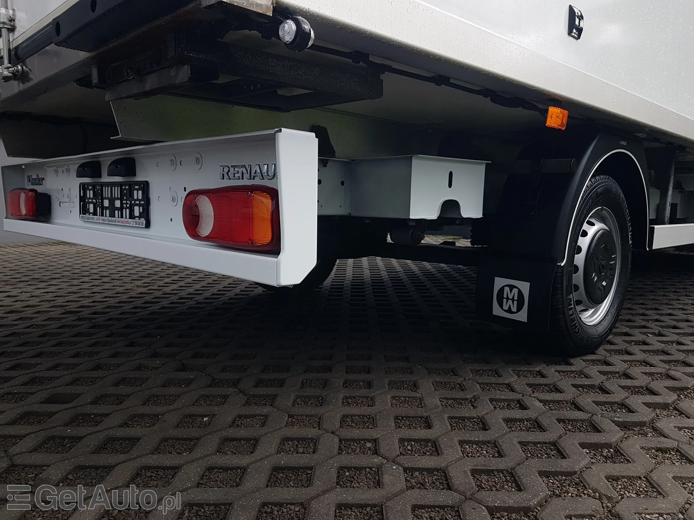 RENAULT Master L3H1 Business S&S+E