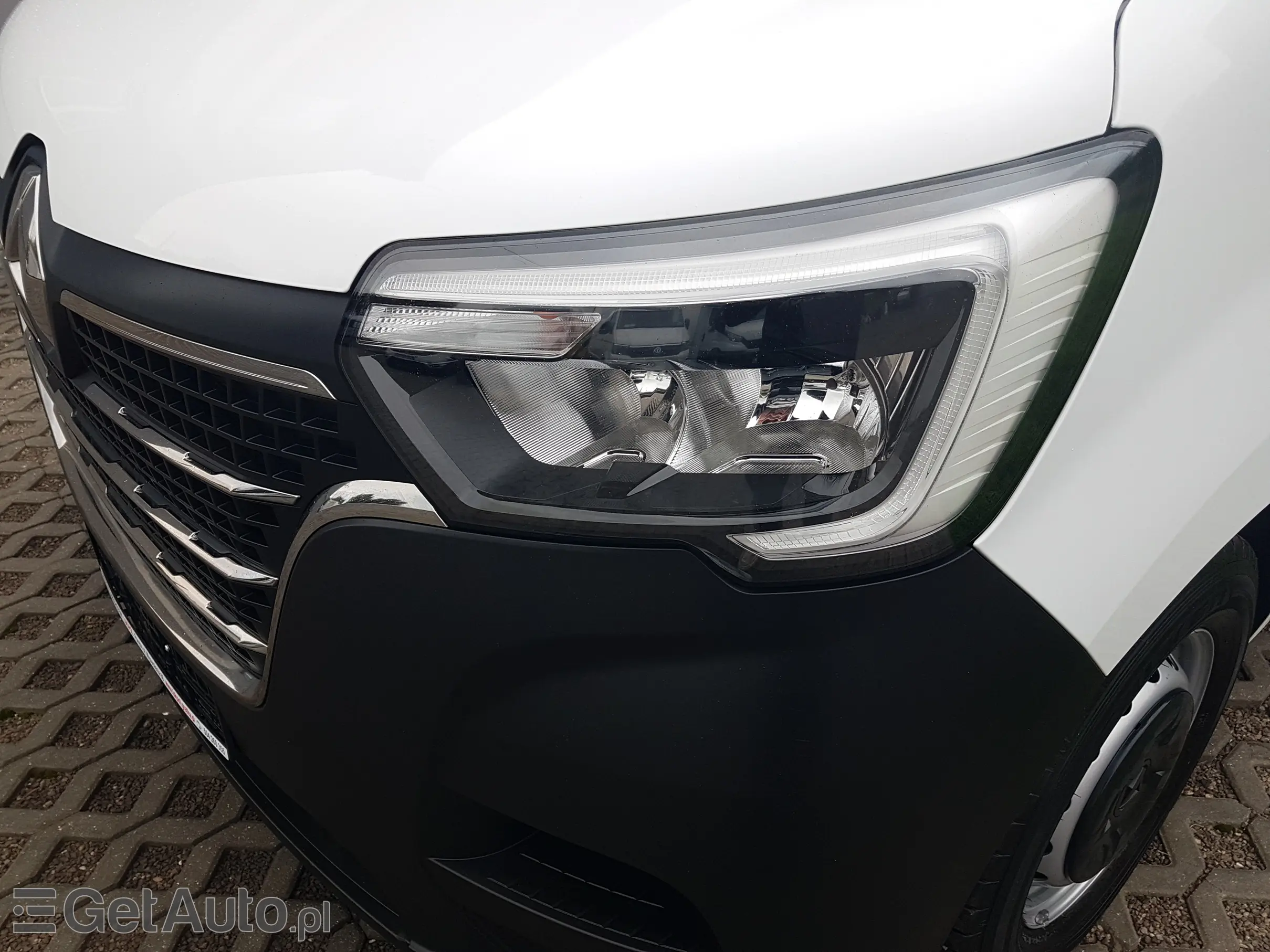 RENAULT Master L3H1 Business S&S+E