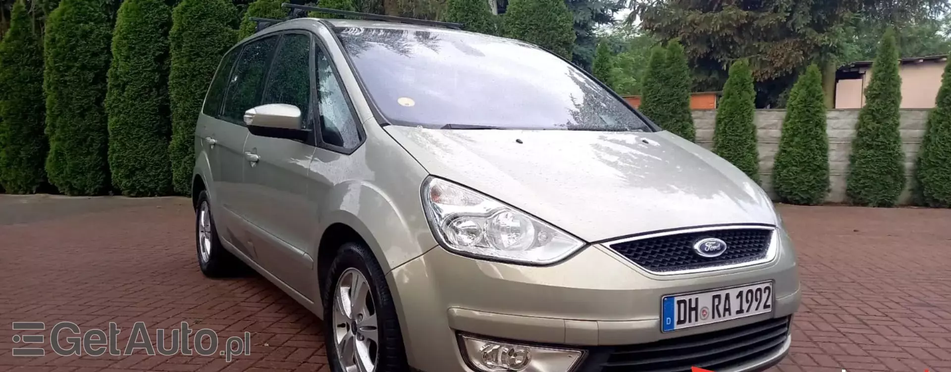 FORD Galaxy 1.8 TDCi (125 KM)