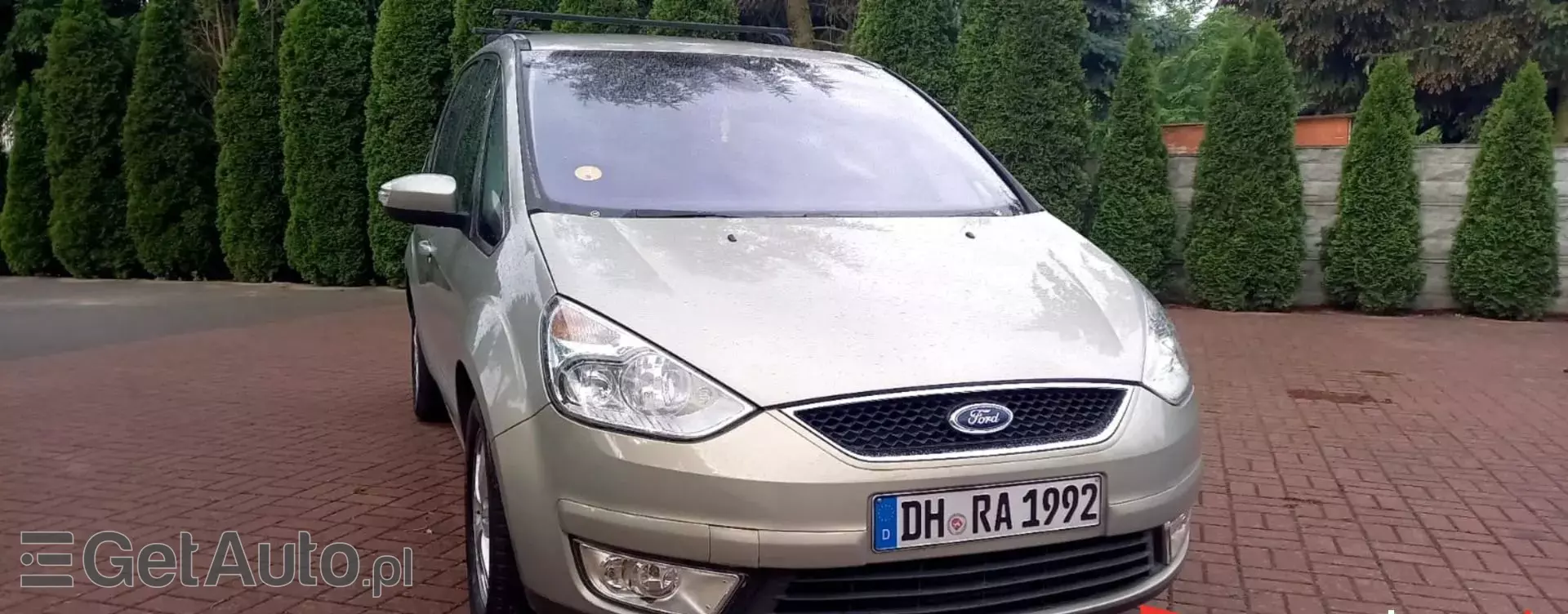 FORD Galaxy 1.8 TDCi (125 KM)