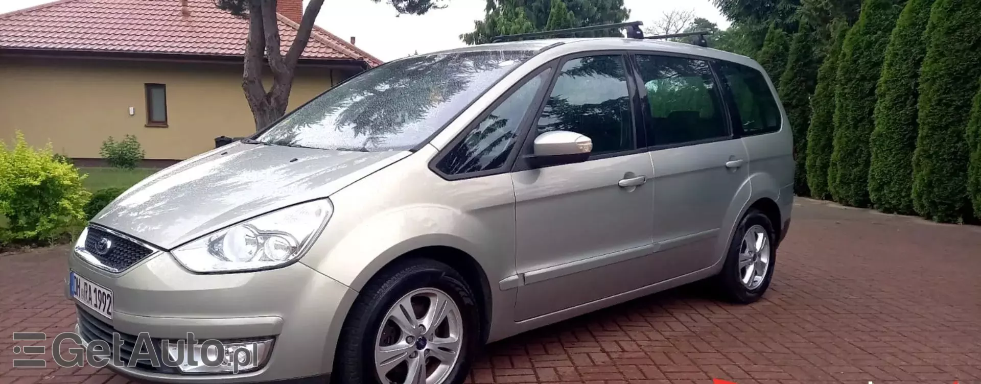 FORD Galaxy 1.8 TDCi (125 KM)