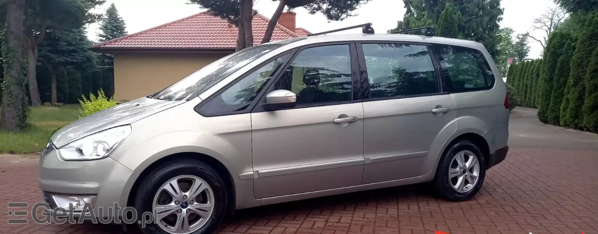 FORD Galaxy 1.8 TDCi (125 KM)