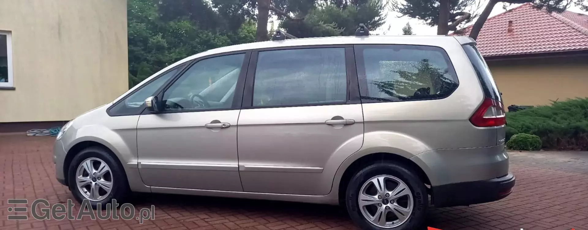 FORD Galaxy 1.8 TDCi (125 KM)
