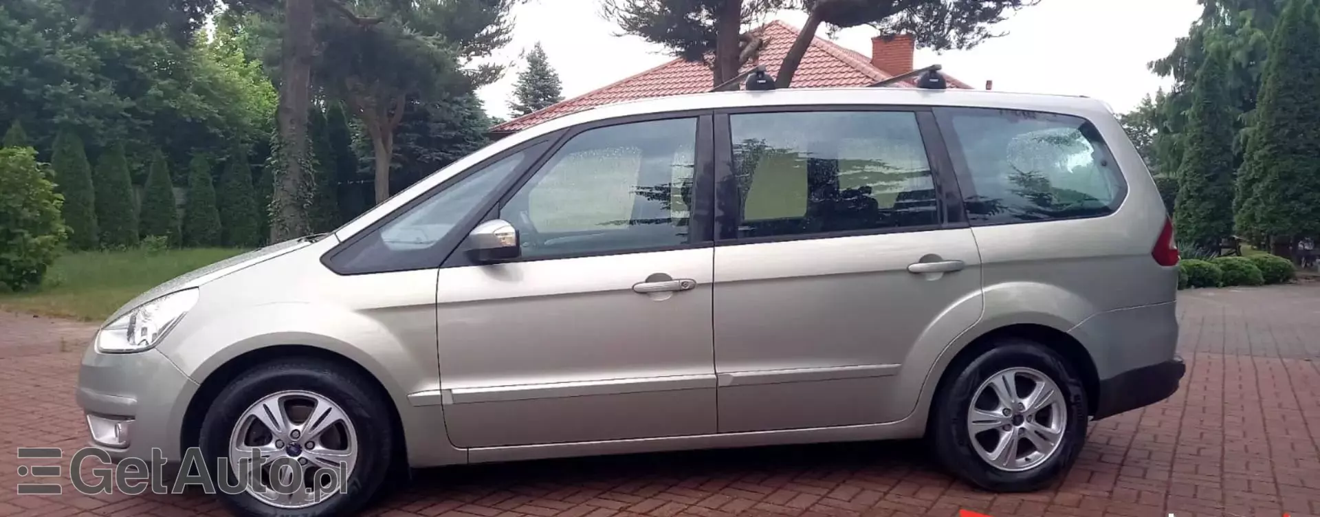FORD Galaxy 1.8 TDCi (125 KM)