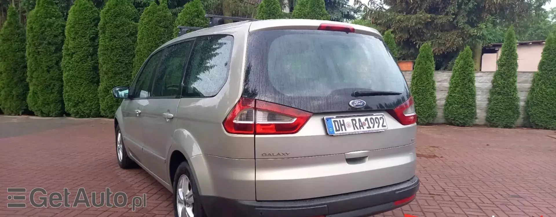 FORD Galaxy 1.8 TDCi (125 KM)